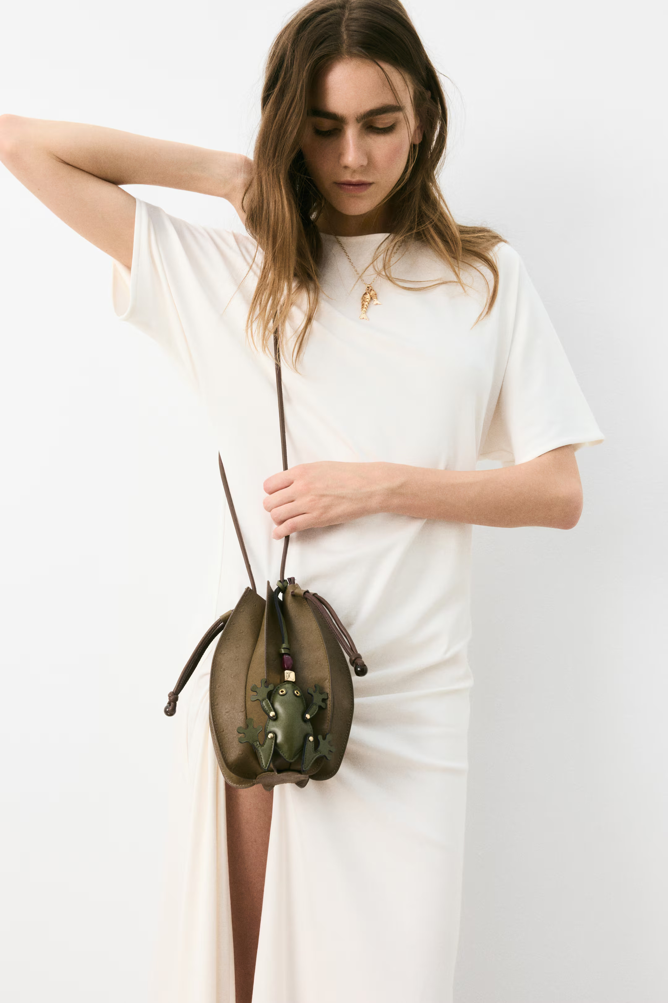 Cactus-Shaped Phone Bag | H&M (US + CA)