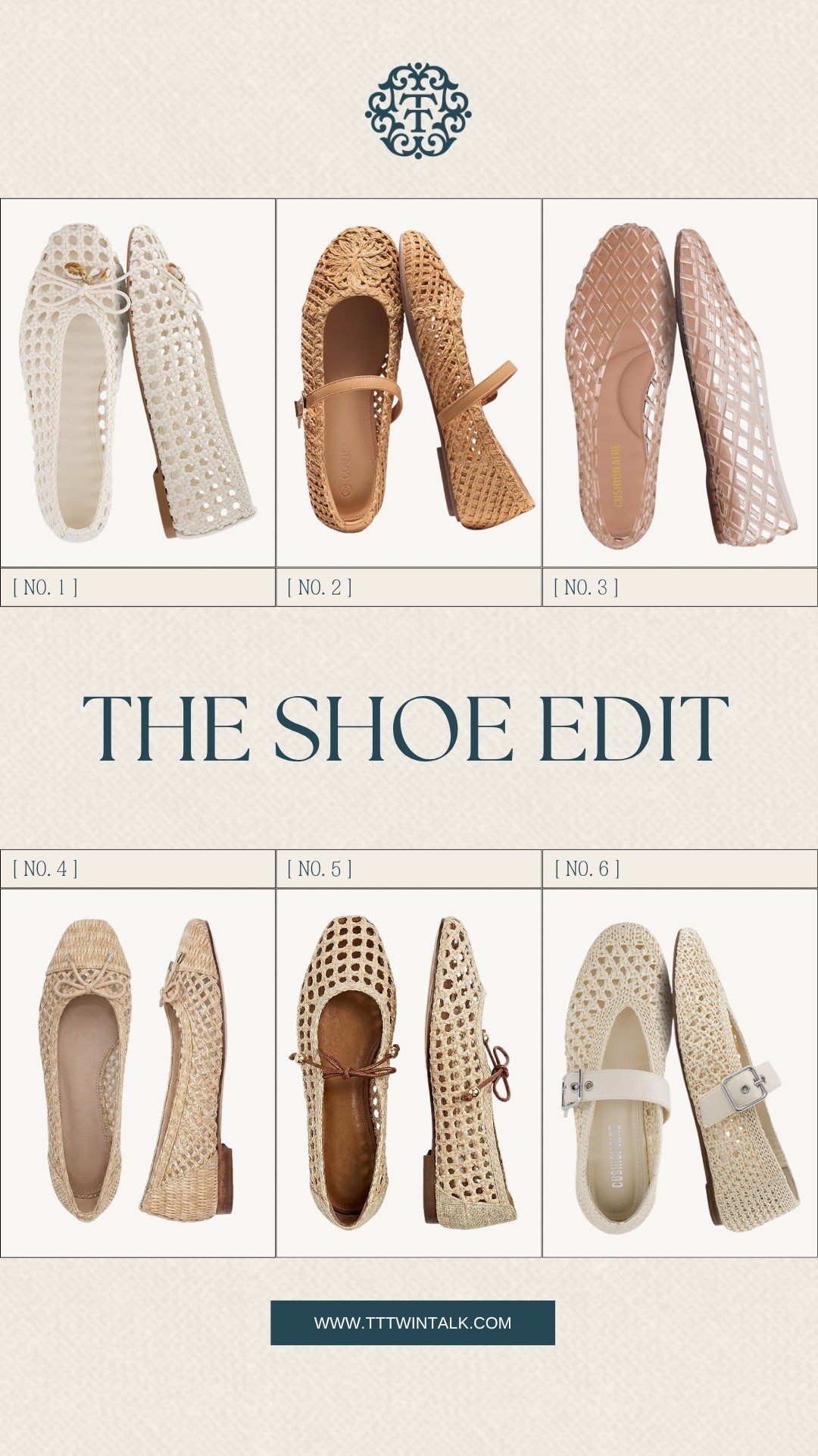 The shoe edit is here, and this one is full of summer favorites. We love a woven shoe this time of year, and these pairs work so well with dresses, denim, shorts, and vacation looks. Perfect for packing, brunch plans, beach trips, or everyday summer outfits.

#LTKootd #LTKgrwm #LTKdayinmylife