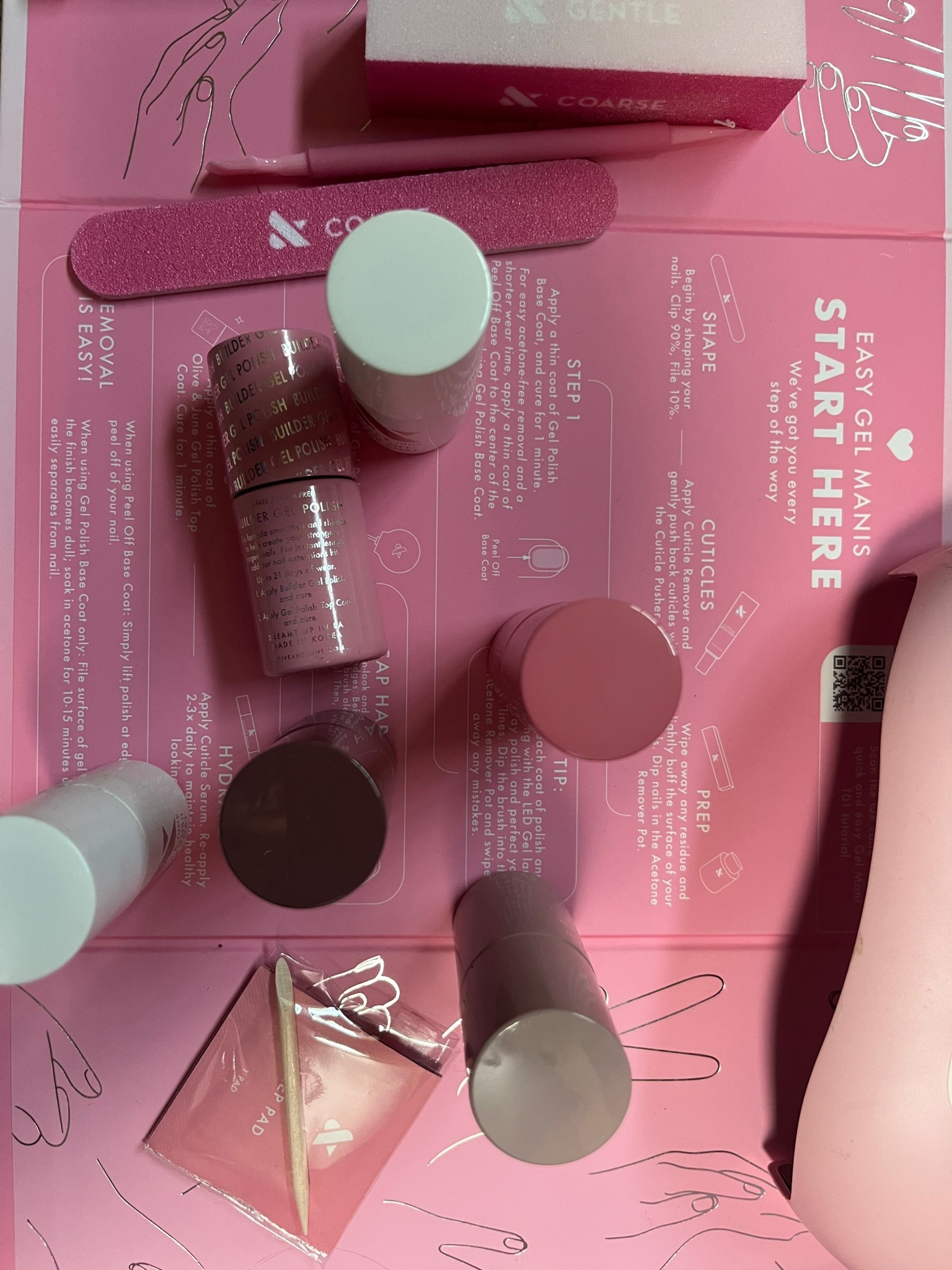 a little self care tonight = new builder gel mani at home!! And it is currently 25% off!! A perfect holiday gift for any girl in your life this year! 

#LTKGiftGuide #LTKCyberWeek #LTKHoliday