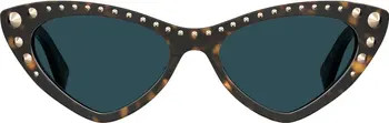 Moschino 53mm Cat Eye Sunglasses | Nordstromrack | Nordstrom Rack