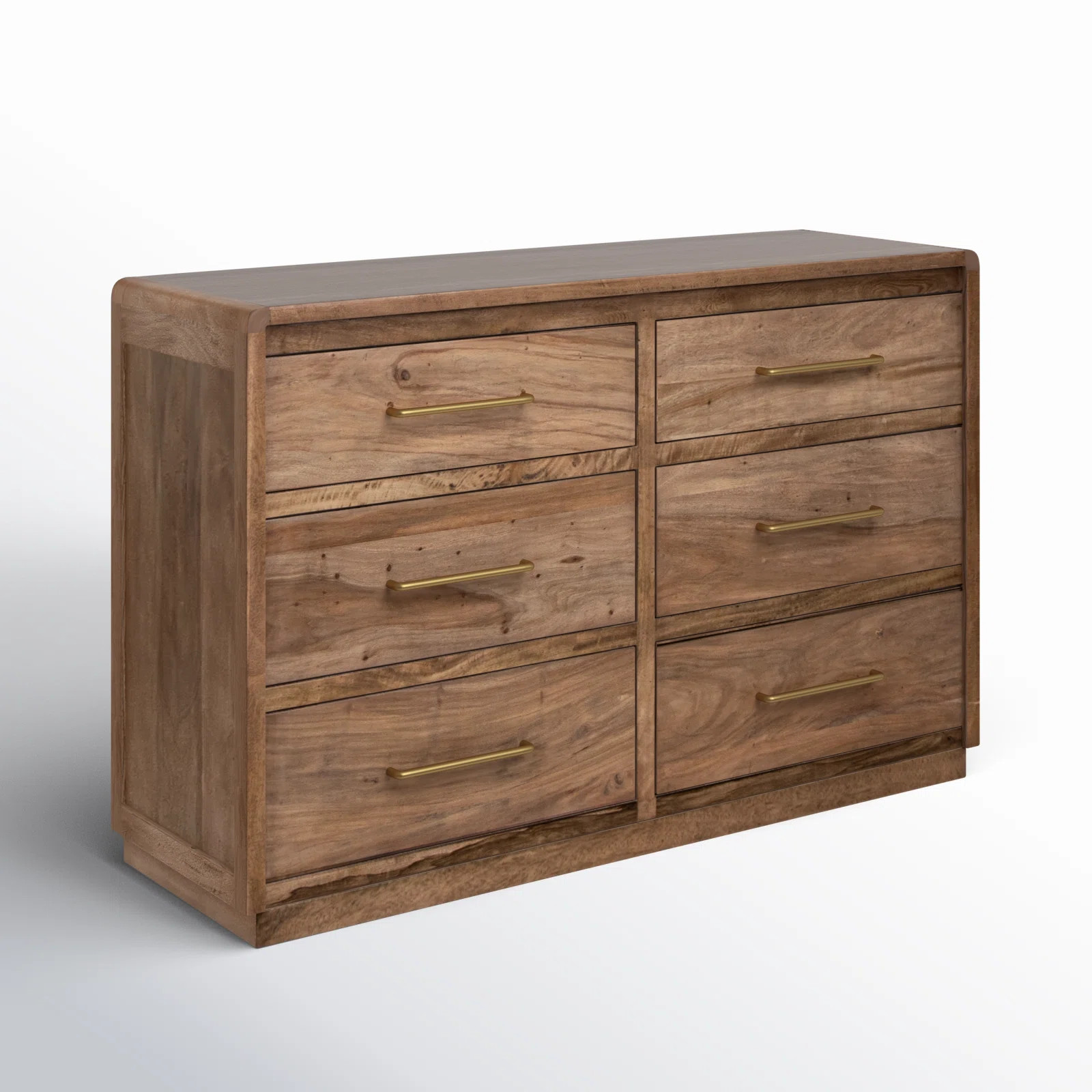 Trevor 6 - Drawer Dresser | Wayfair North America