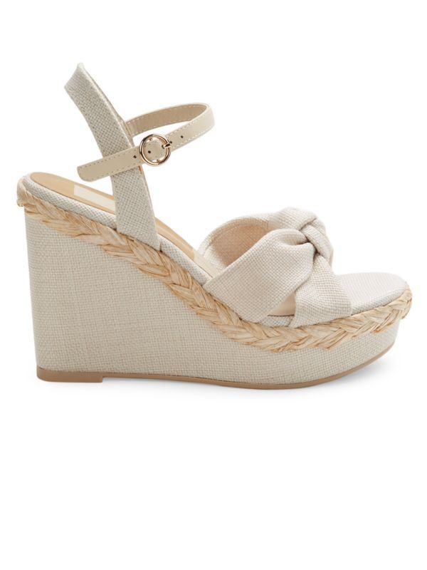 Bently Wedge Sandals | Saks Fifth Avenue OFF 5TH