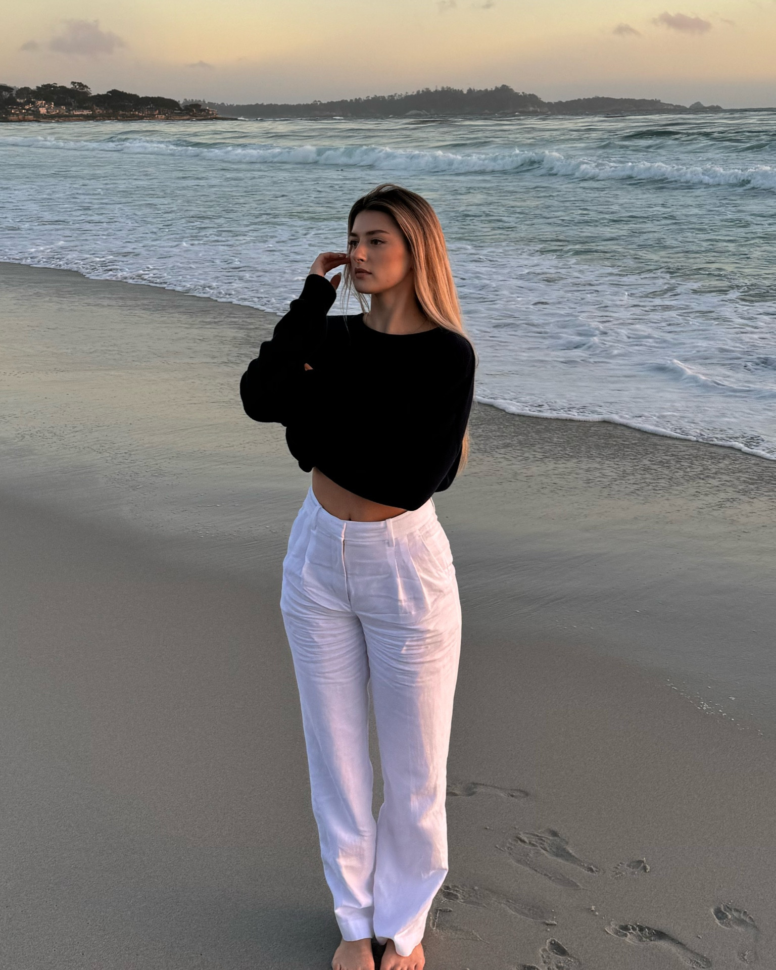 Coastal linen beach outfit 🌊🐚

#LTKFindsUnder100 #LTKStyleTip #LTKFindsUnder50