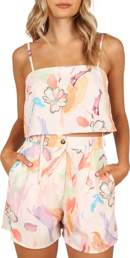 Carey Crop Camisole | Nordstrom