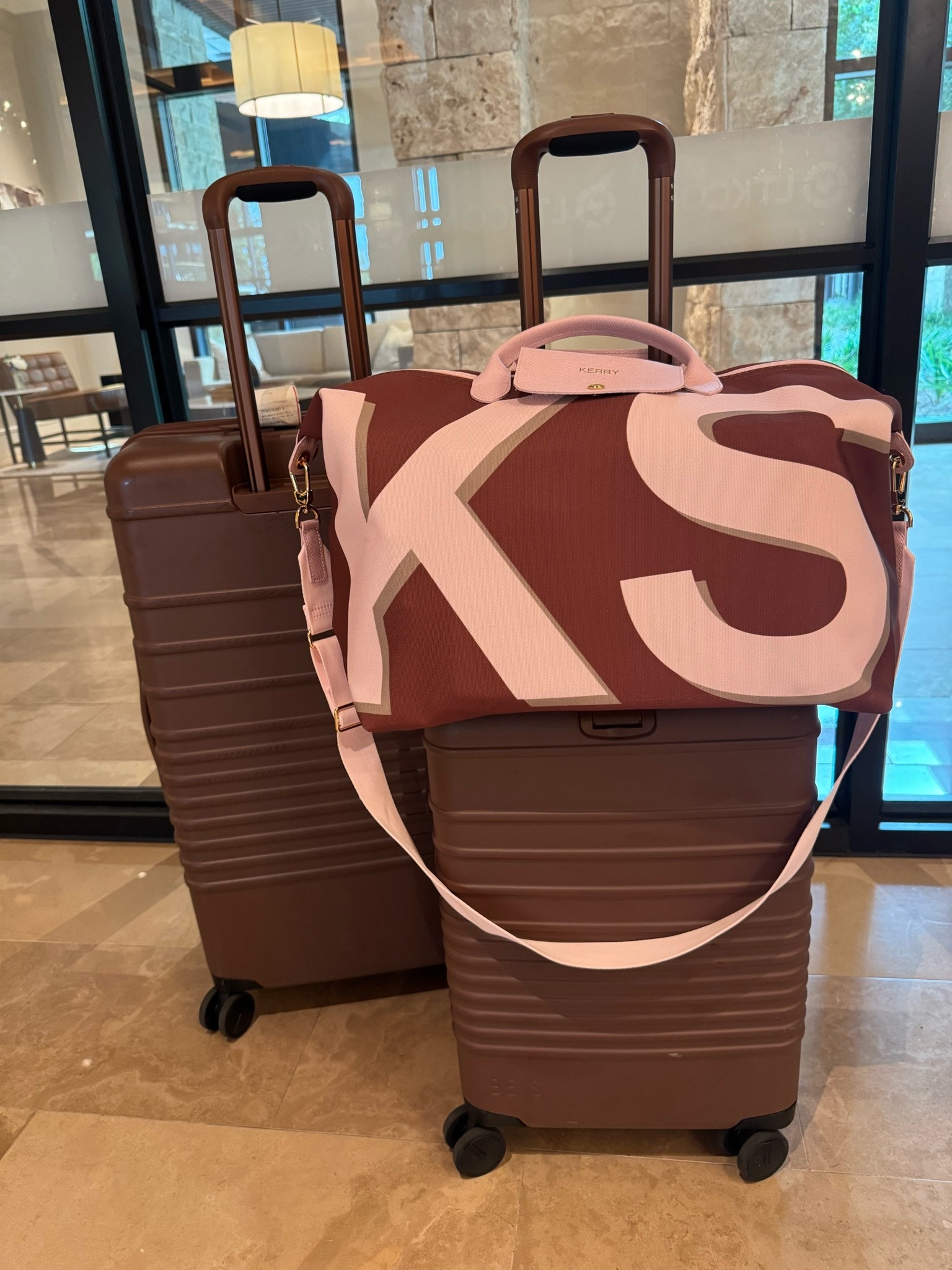 Can’t travel without my Beis…

#LTKCon #LTKOver40 #LTKTravel