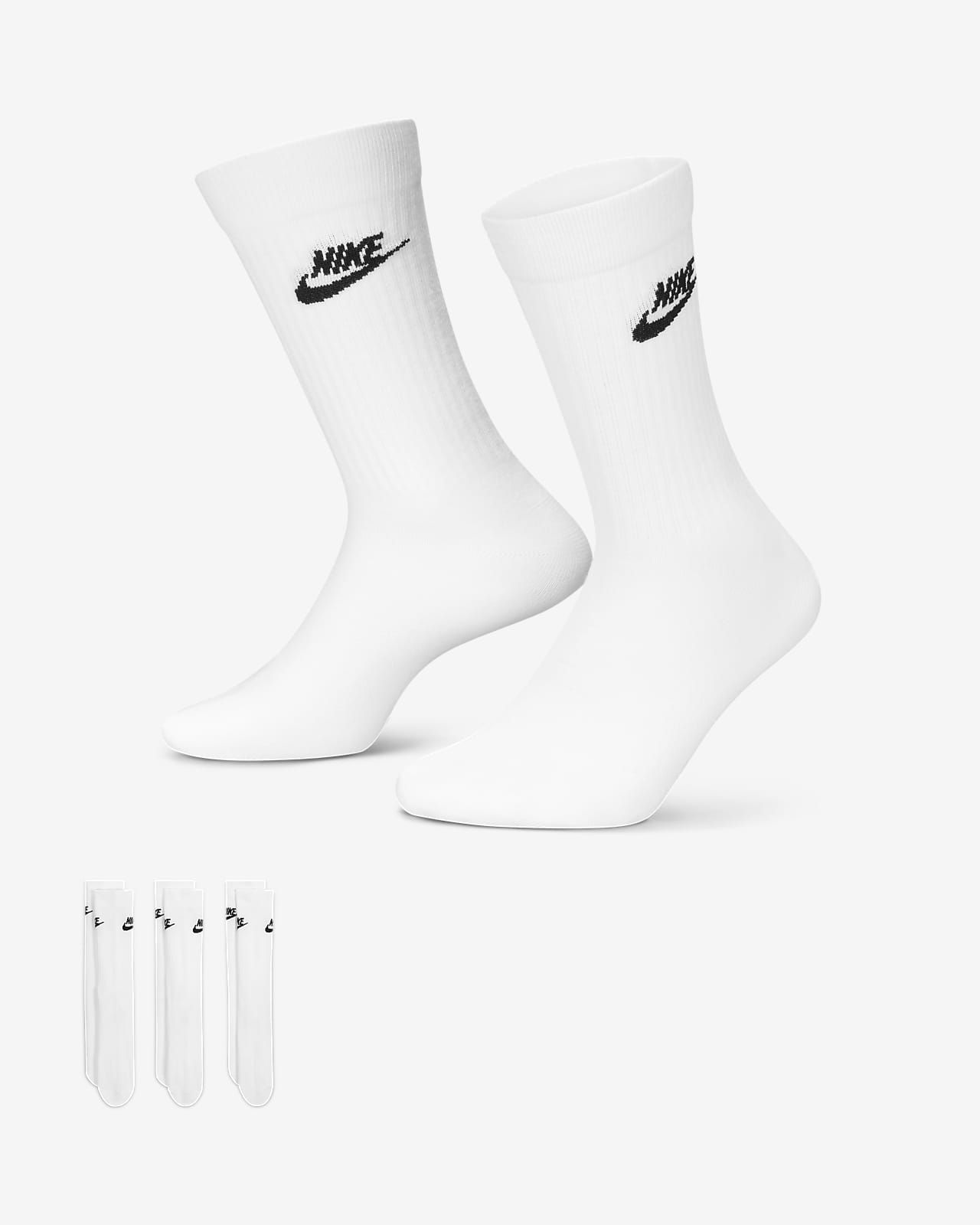 Crew Socks (3 Pairs) | Nike (US)