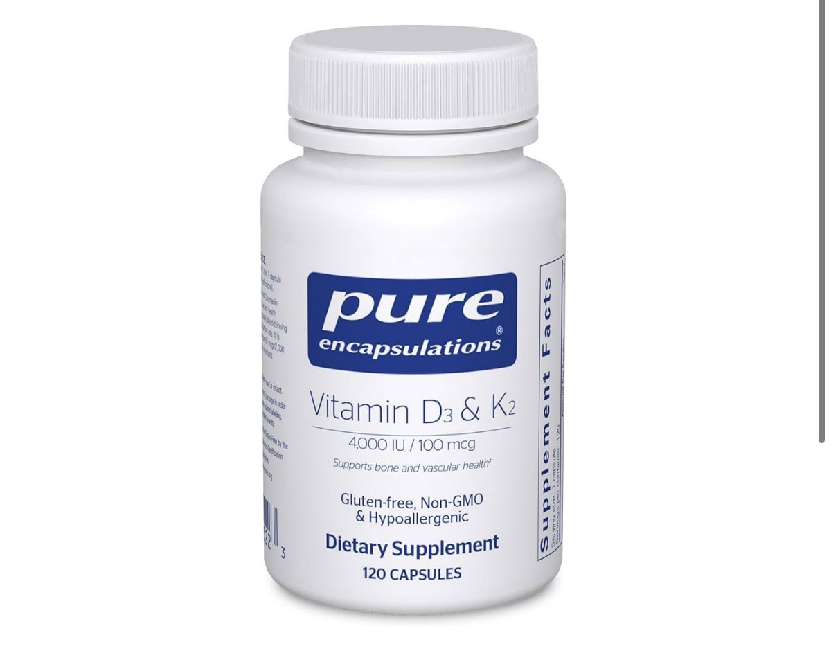 Bone & Vascular Health 

#LTKActive