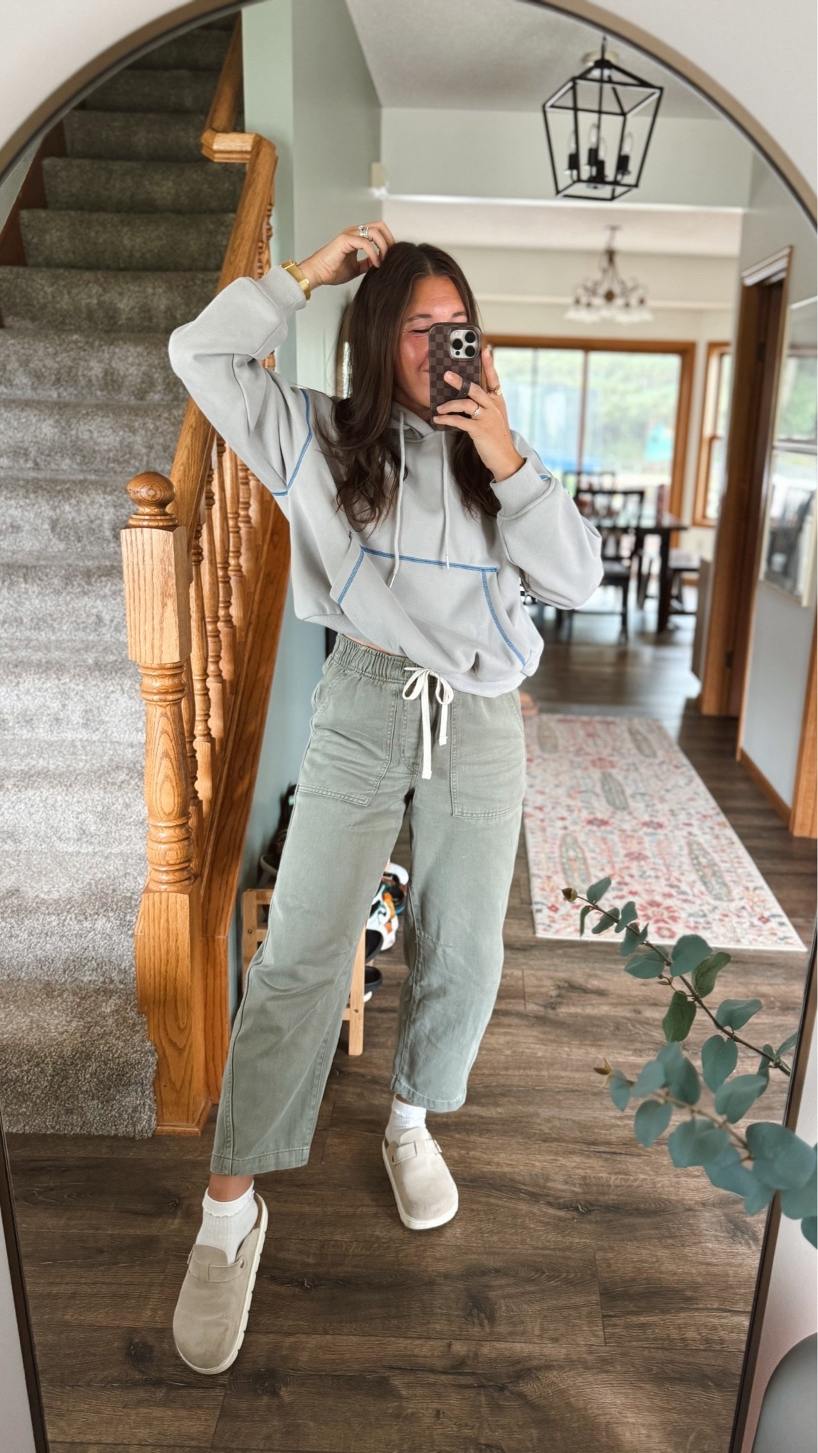 Best elastic waist jeans evvvva!

Small, gap factory

#LTKootd #LTKgrwm #LTKSaleAlert