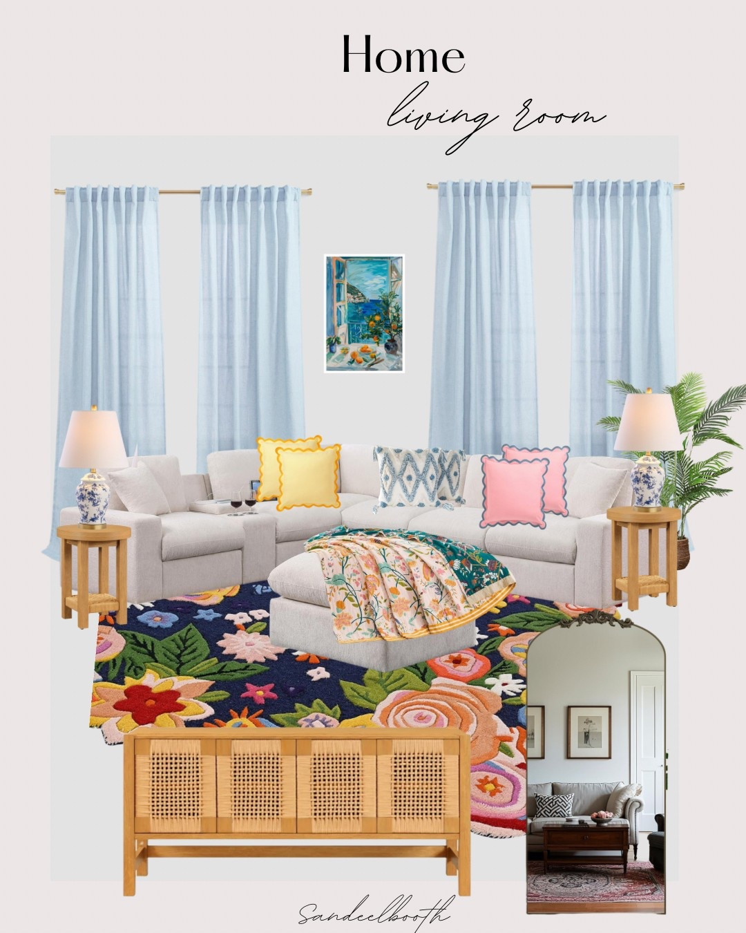Vibrant living room ✨


Home decor, rug, look for less, 

#LTKHome #LTKSaleAlert #LTKFindsUnder50
