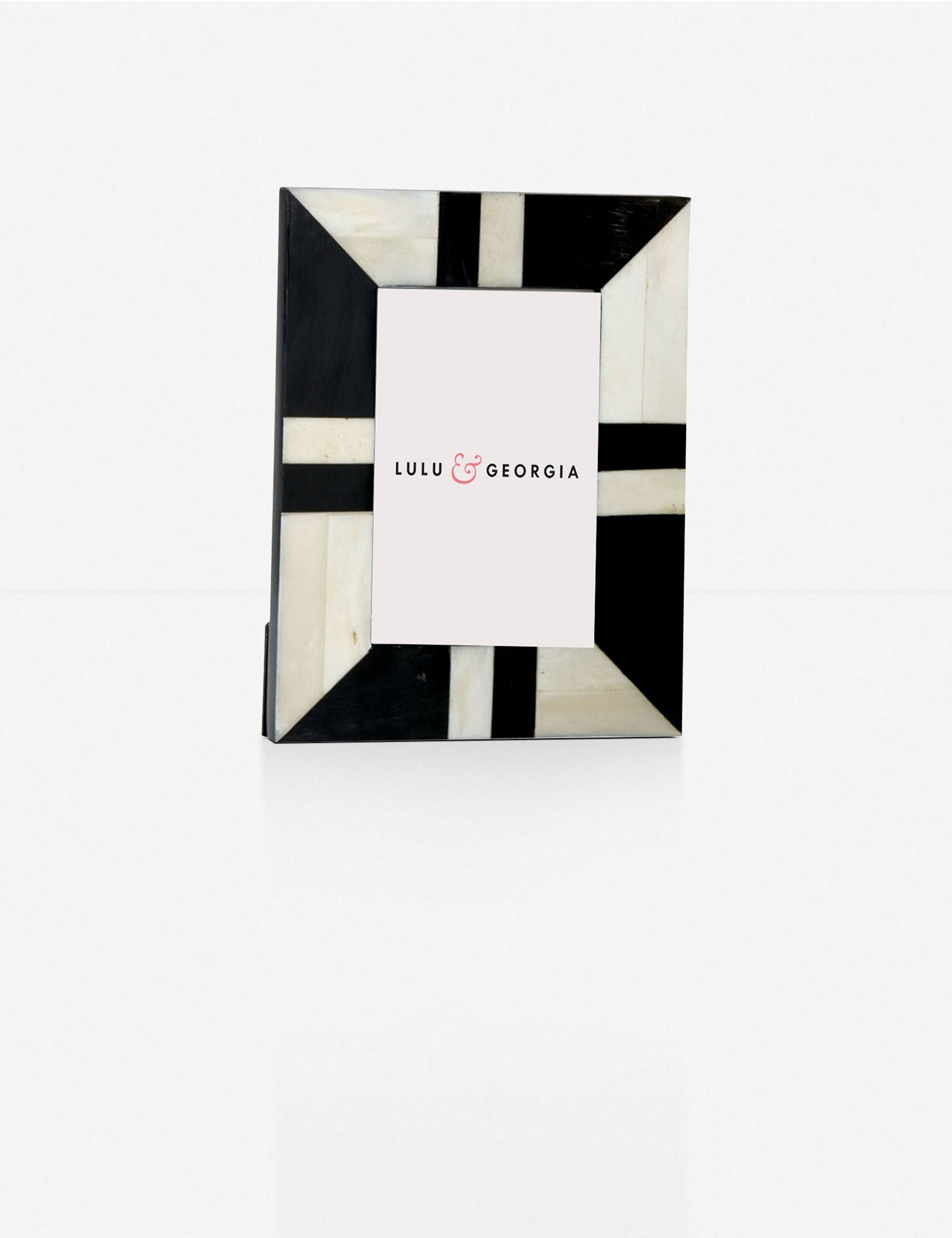 Fauna Picture Frame, Zebra | Lulu and Georgia 