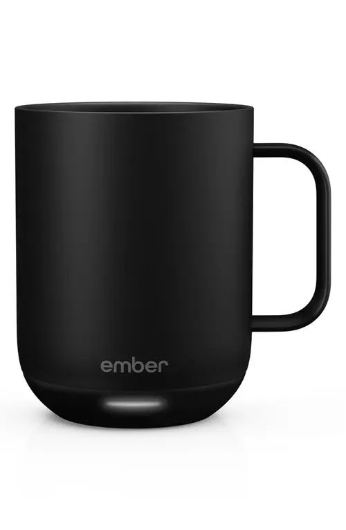 EMBER Smart Mug 2 in Black at Nordstrom, Size 10 Oz | Nordstrom