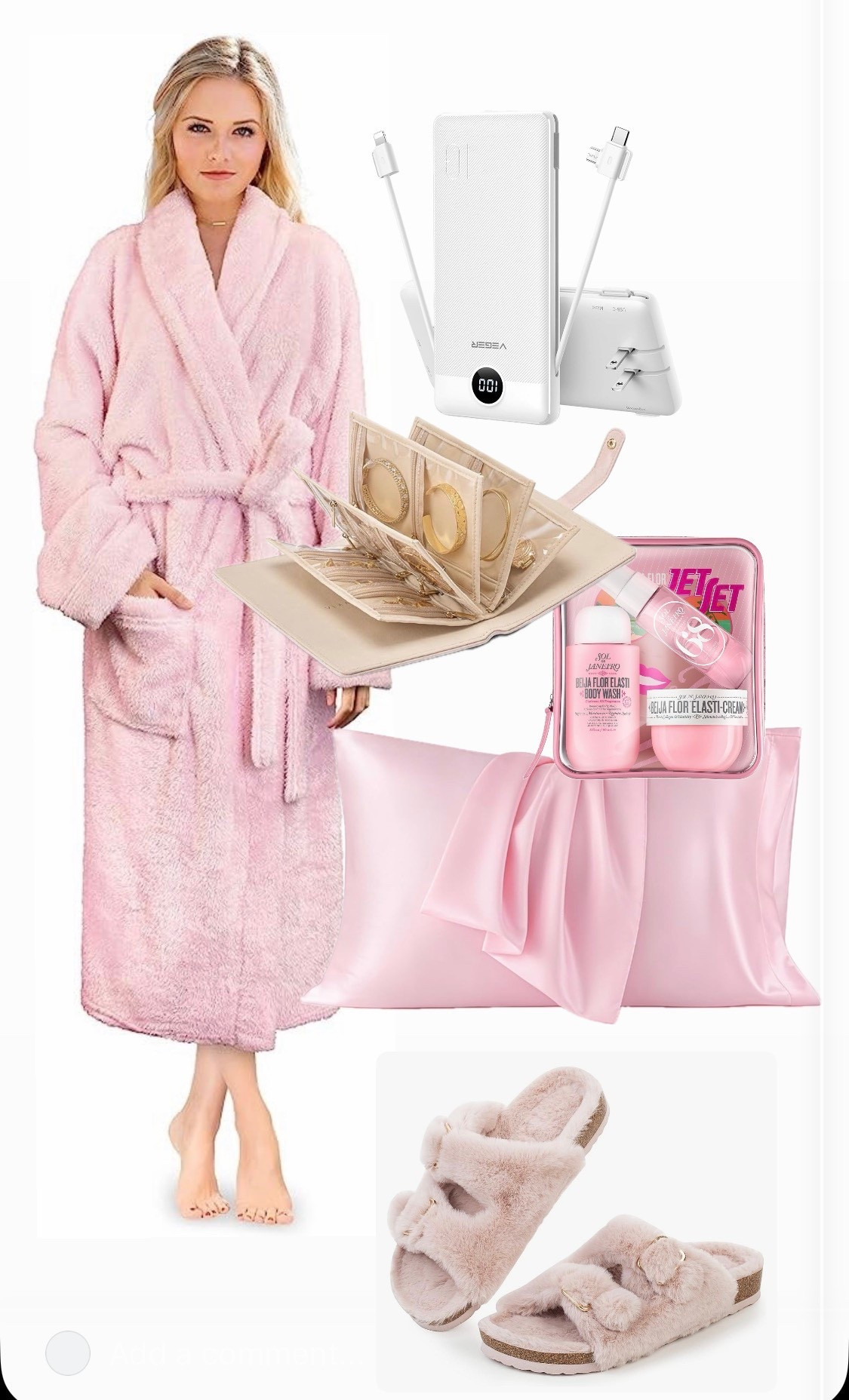 Easter basket ideas for a teenage girl 🐰✨ Think cute, practical, and a little bit of fun,beauty favorites, cozy accessories, and a few treats she’ll actually use and love. Perfect for making her basket feel a little more grown-up but still festive.

#LTKspring #LTKgiftguide

#LTKKids #LTKspring #LTKSeasonal