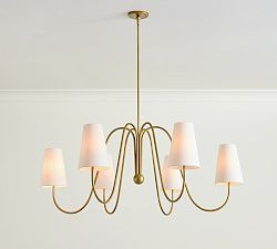 Palmer Chandelier | Pottery Barn (US)