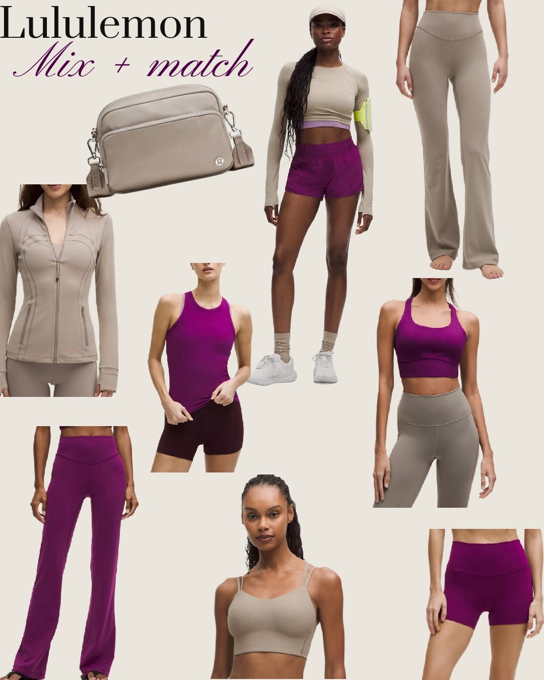 Lululemon new arrivals
Mix + match athletic wear 

#LTKSummerEdit #LTKFindsUnder100 #LTKActive