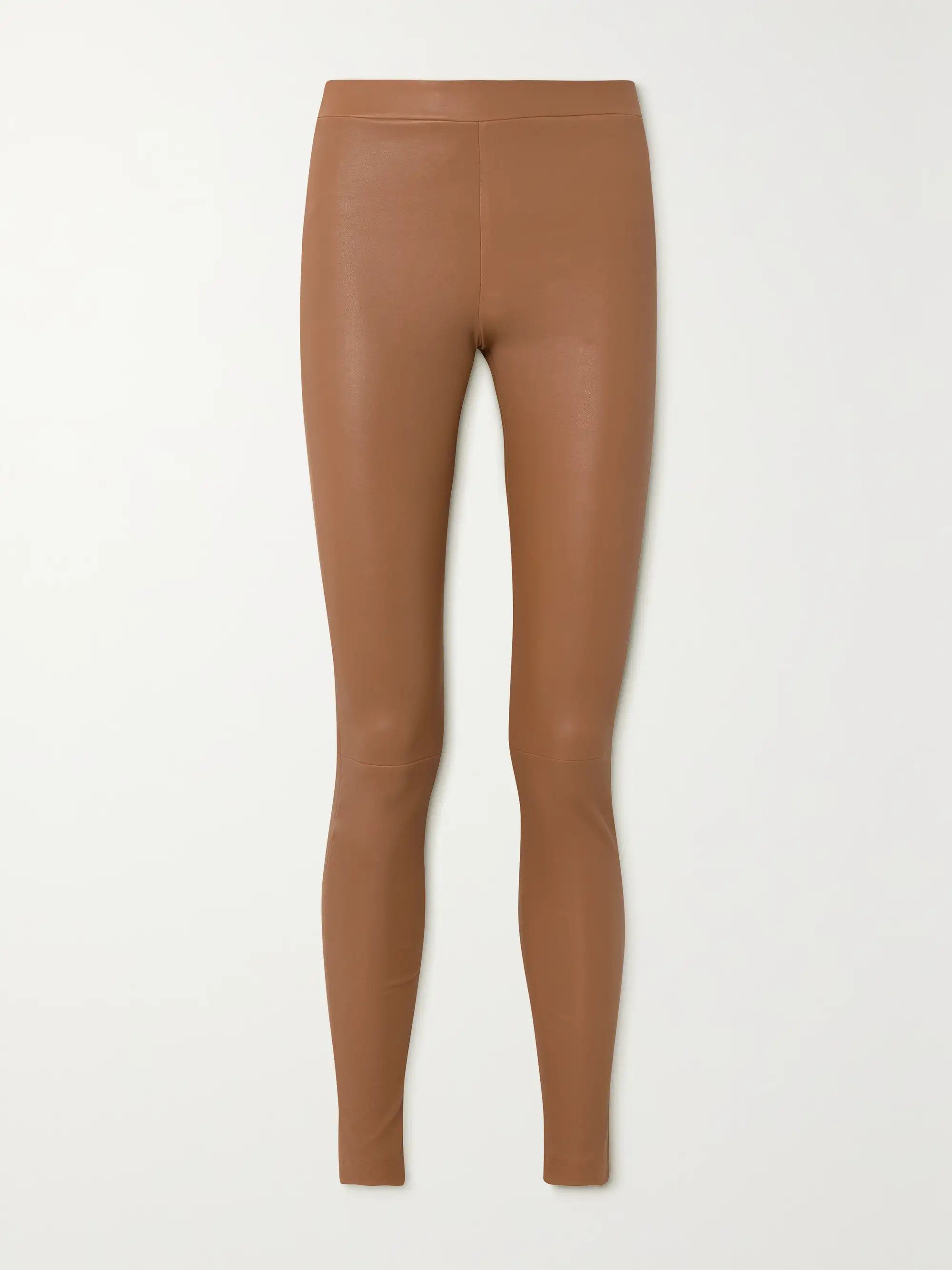 Adbelle leather leggings | NET-A-PORTER APAC