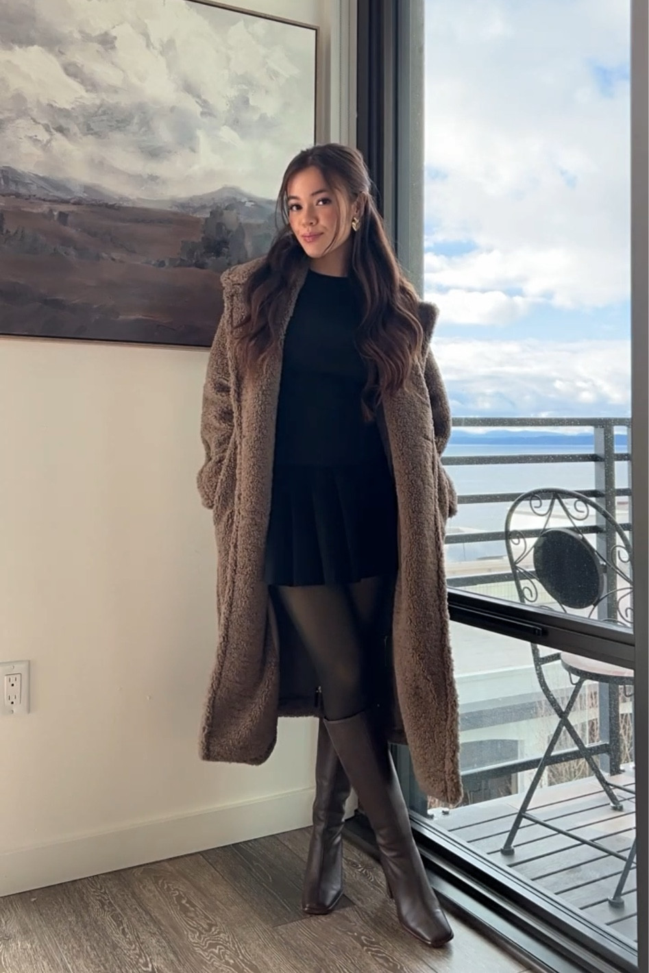 winter ootd ❄️ 

#LTKstyletip