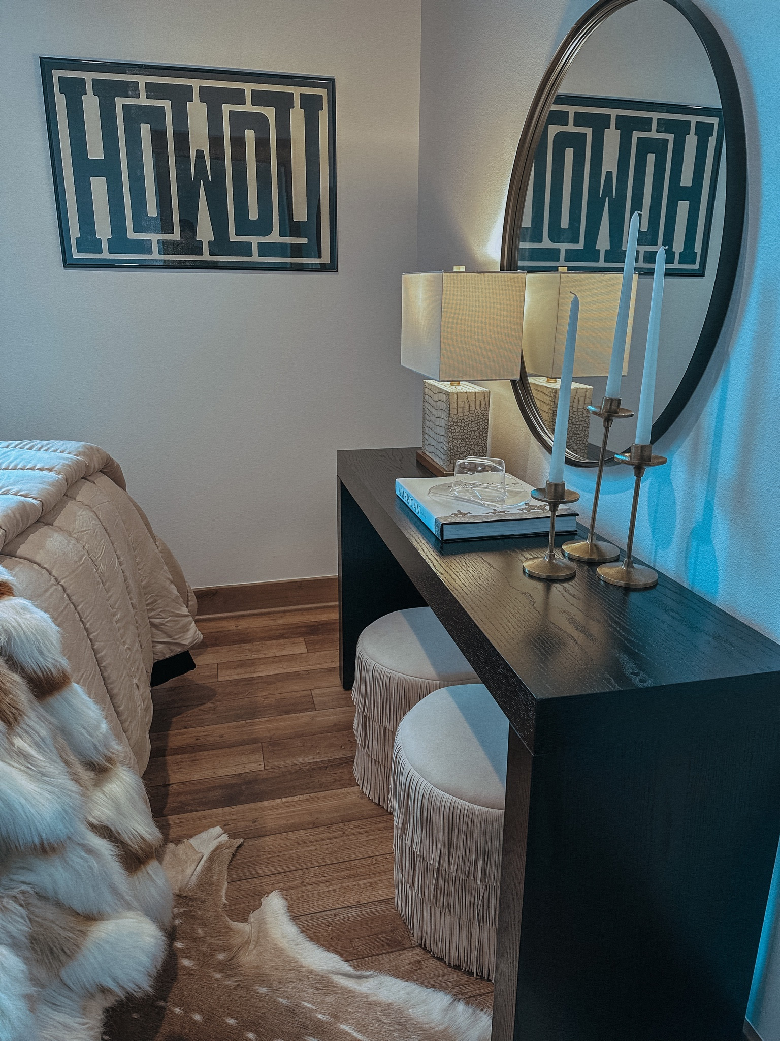 Western bedroom #western #cowgirl

#LTKhome