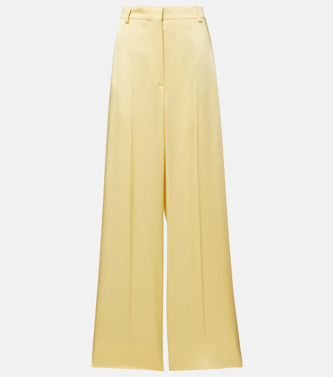 High-rise wide-leg pants | Mytheresa (INTL)