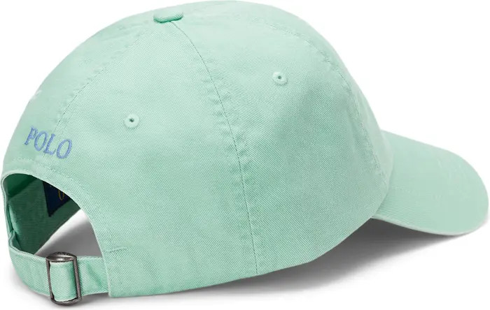 The Iconic Cotton Chino Baseball Cap | Nordstrom