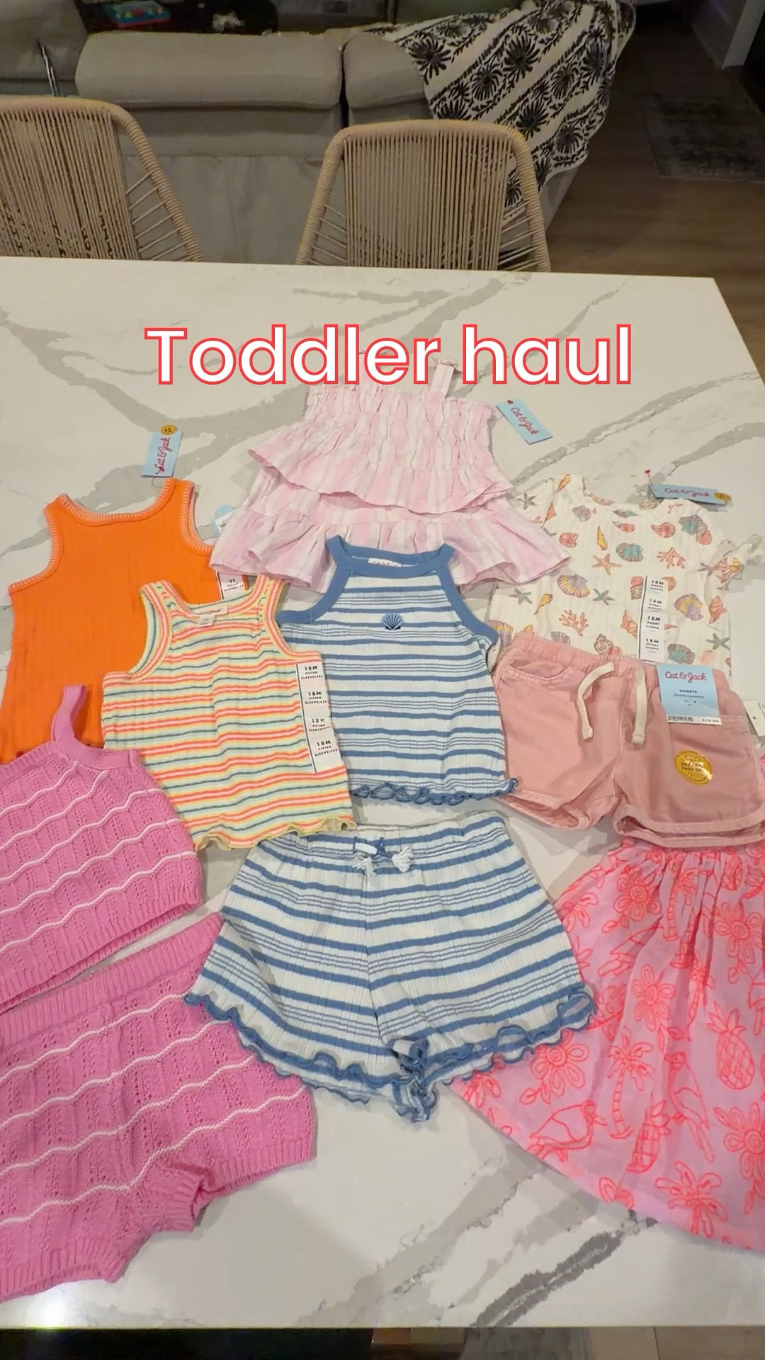 Target toddler clothing haul! 

#LTKKids #LTKBaby