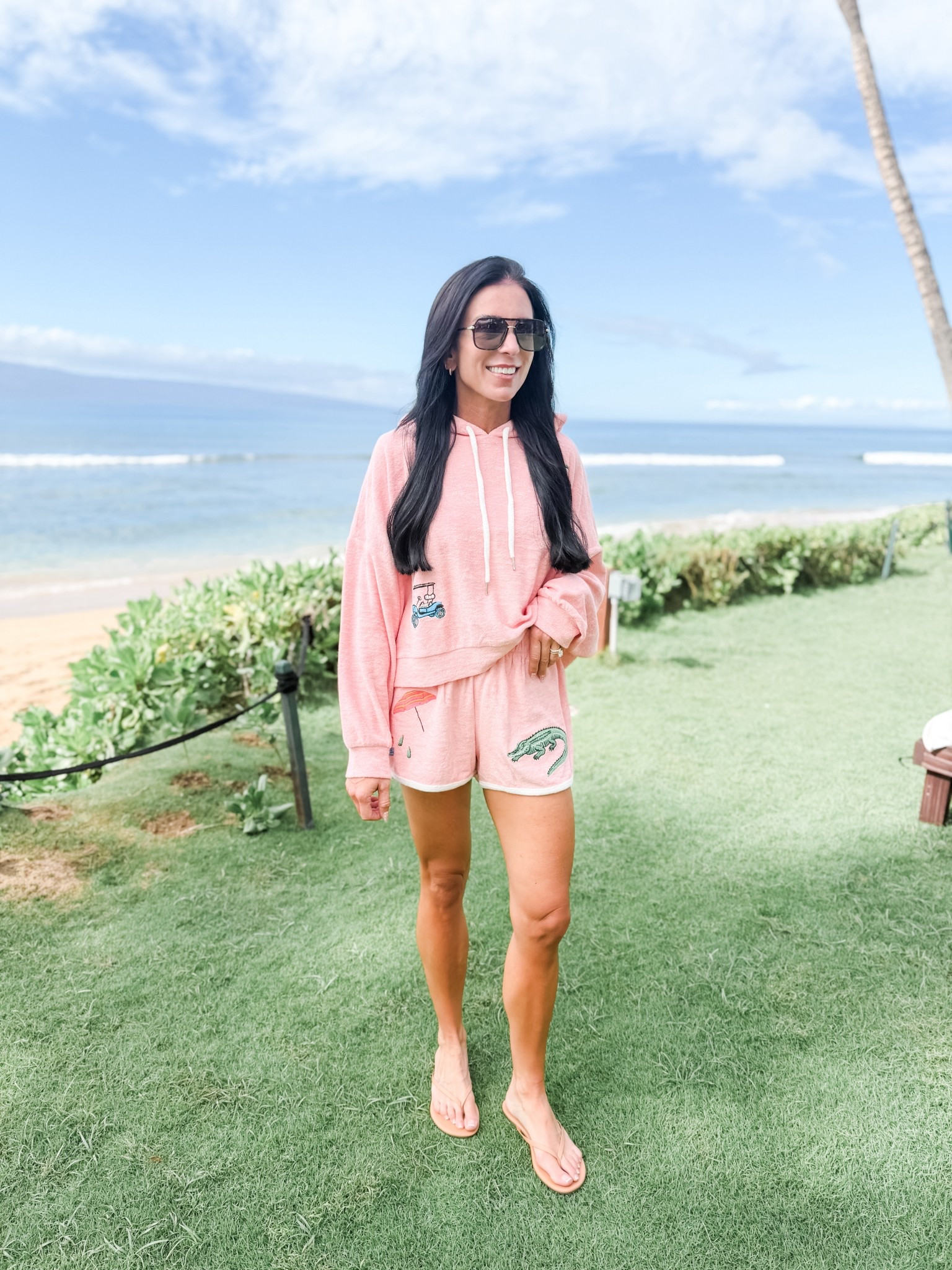 The cutest coverup set! Wearing a small in both👌🏼

#LTKootd #LTKFindsUnder100 #LTKTravel