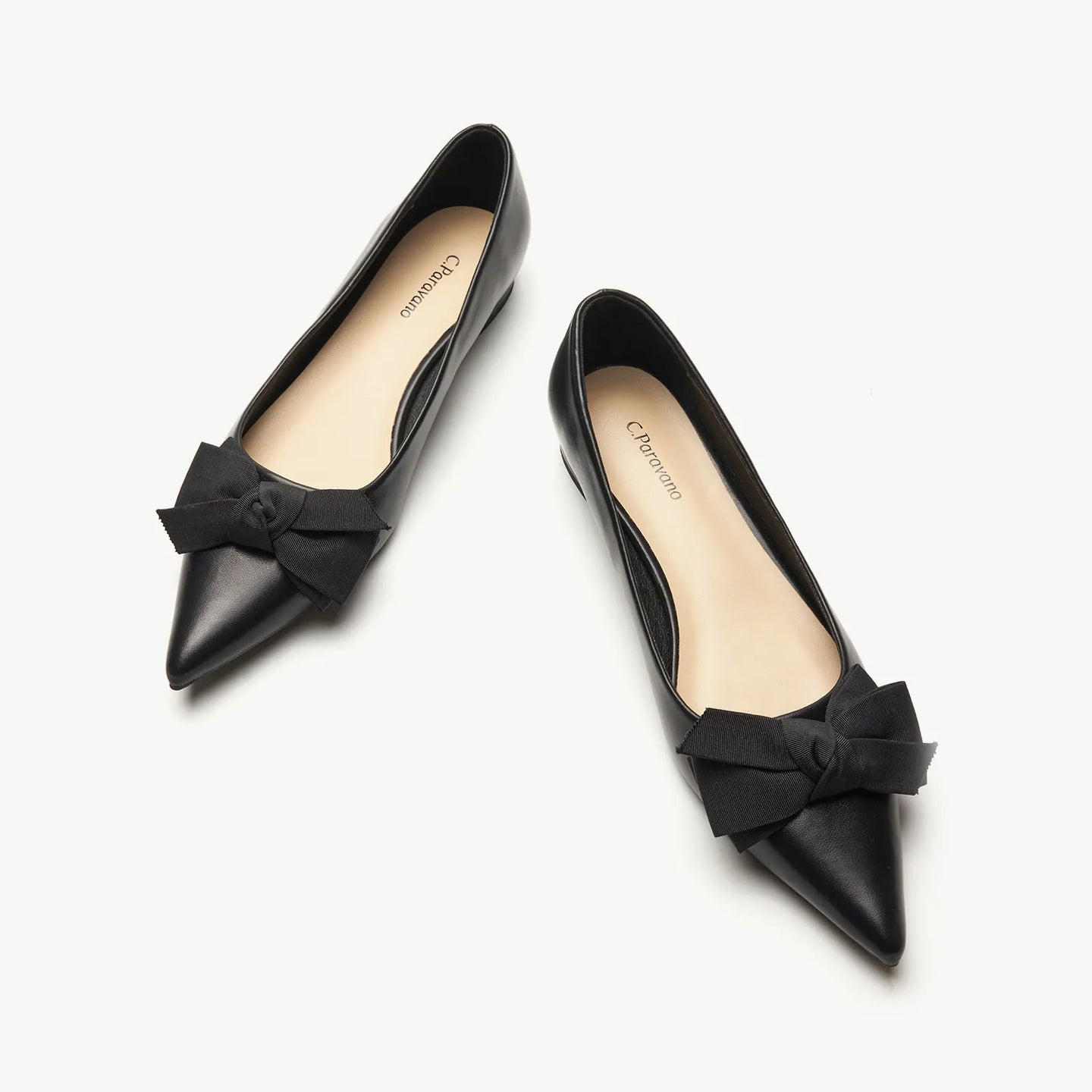 Pointy Bow Flats (Aida) | C.Paravano | cparavano