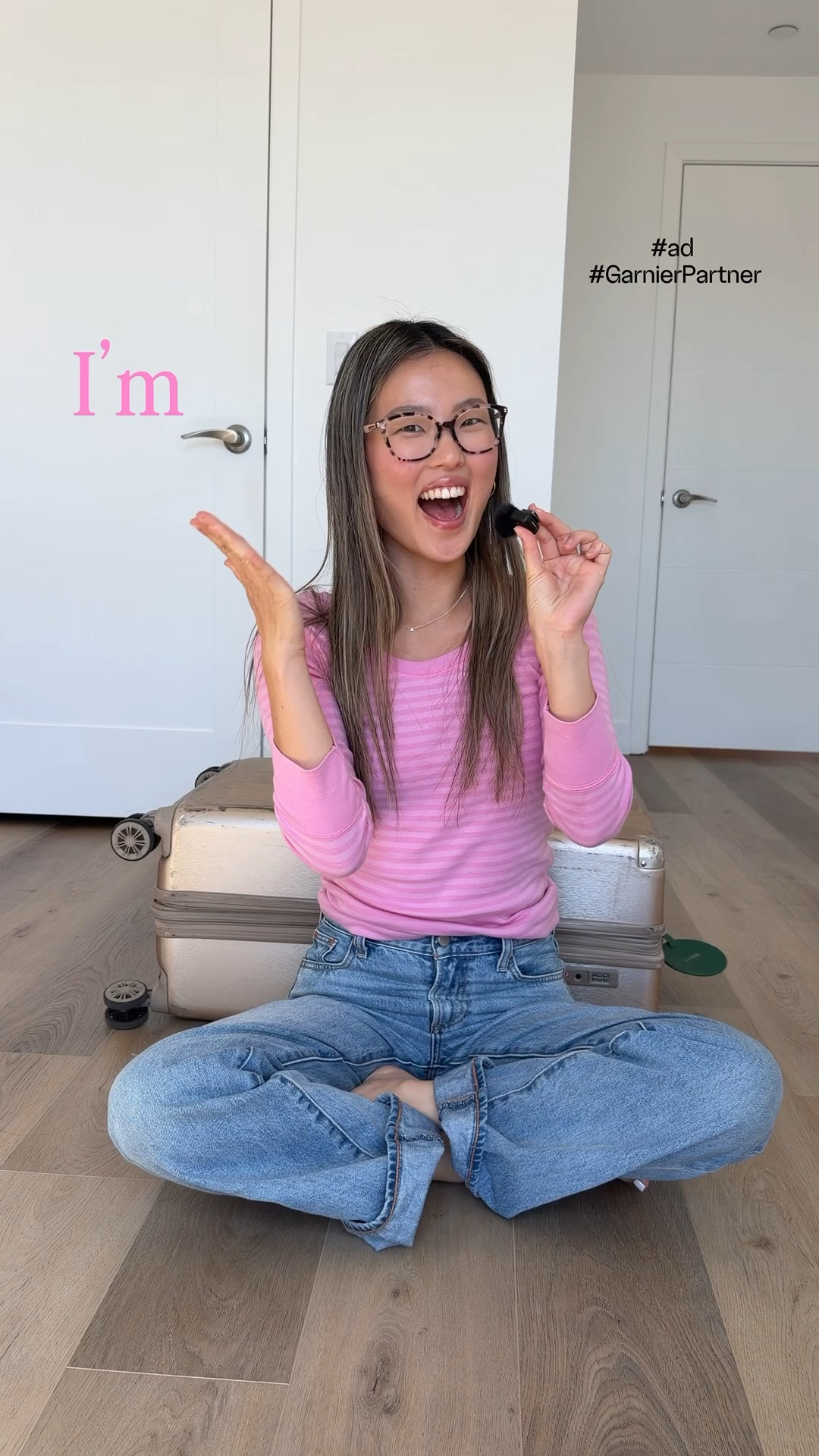 
#ad #GarnierPartner Going to be in Japan for my adult version of spring break, and the one thing I always forget to pack is makeup remover, but not this time because of @Garnierusa micellar water that I remembered to get at @Target ;)

So if you have any Japan recs for me, it’s my first time going, and I could use all the tips hehe
#TargetPartner #springbreakessentials #bestmakeupremover 

Makeup remover, micellar water, drugstore makeup remover, garnier micellar water @shop.ltk #liketkit 