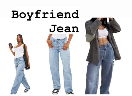 one of my favorite boyfriend fit slouchy jeans , perfect for streetwear aesthetic 

#LTKstyletip #LTKsalealert #LTKSeasonal