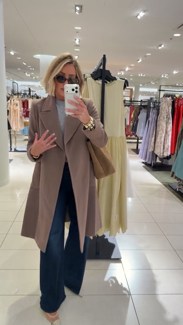 Wishlist item secured 🤝 This coat exceeded my expectations! 👏🏻👏🏻

#LTKdayinmylife #LTKgrwm #LTKootd