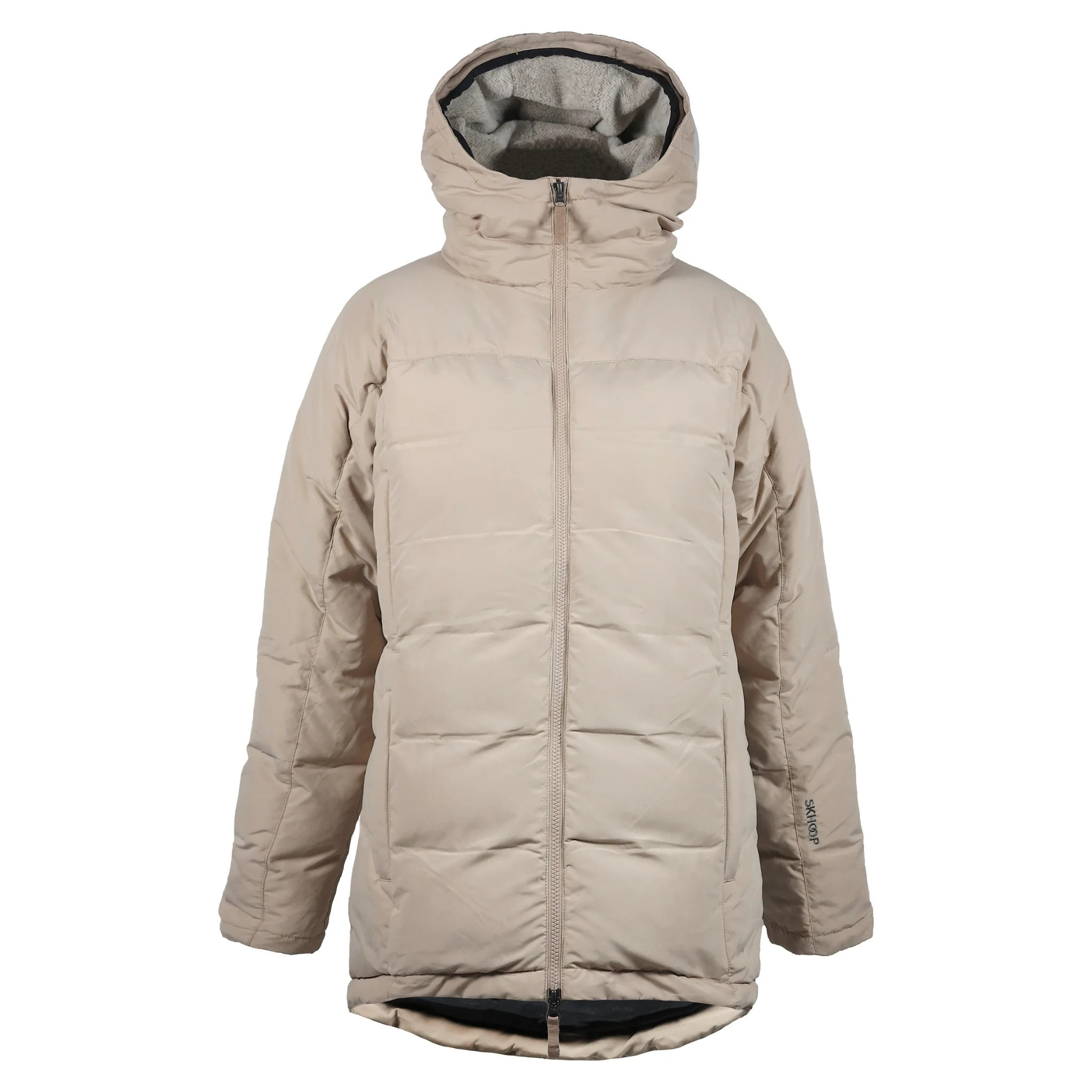 Pernilla Down Parka | SKHOOP