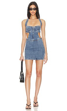 Tien Mini Dress
                    
                    superdown | Revolve Clothing (Global)