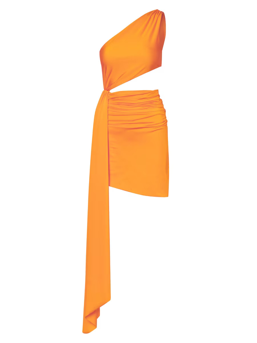 La Danza Zadeh Minidress | Saks Fifth Avenue