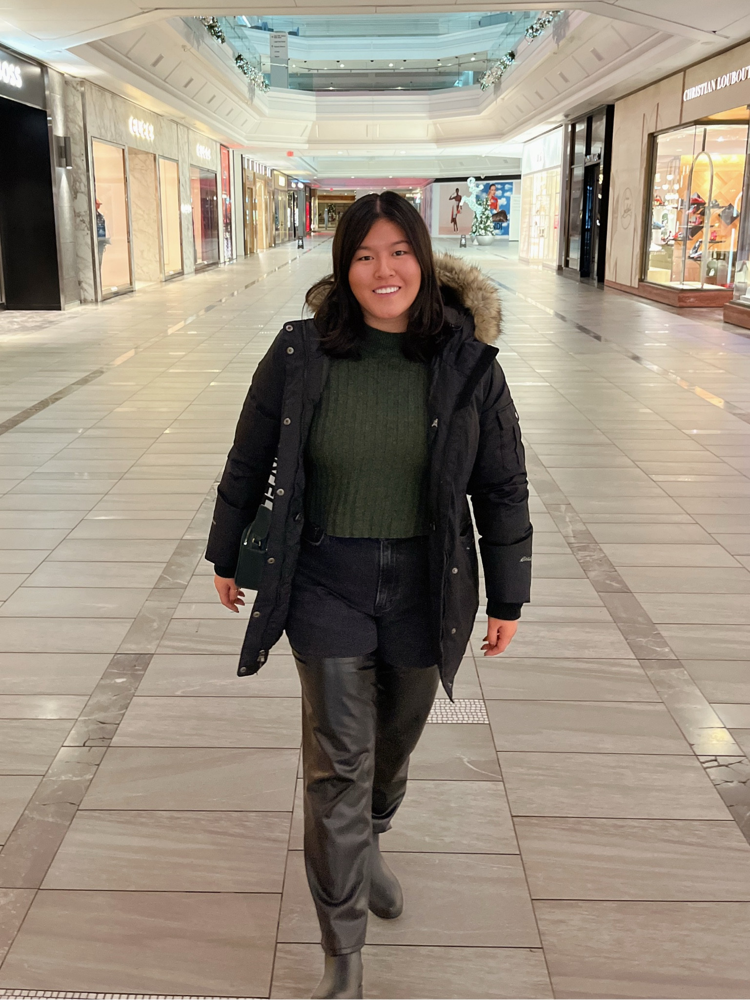 Winter outfit ❄️ wearing something besides loungewear haha

#LTKWorkwear #LTKStyleTip #LTKSeasonal