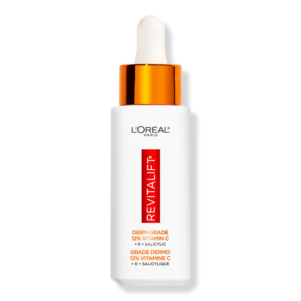 L'Oreal Revitalift Vitamin C Vitamin E Salicylic Acid Serum | Ulta