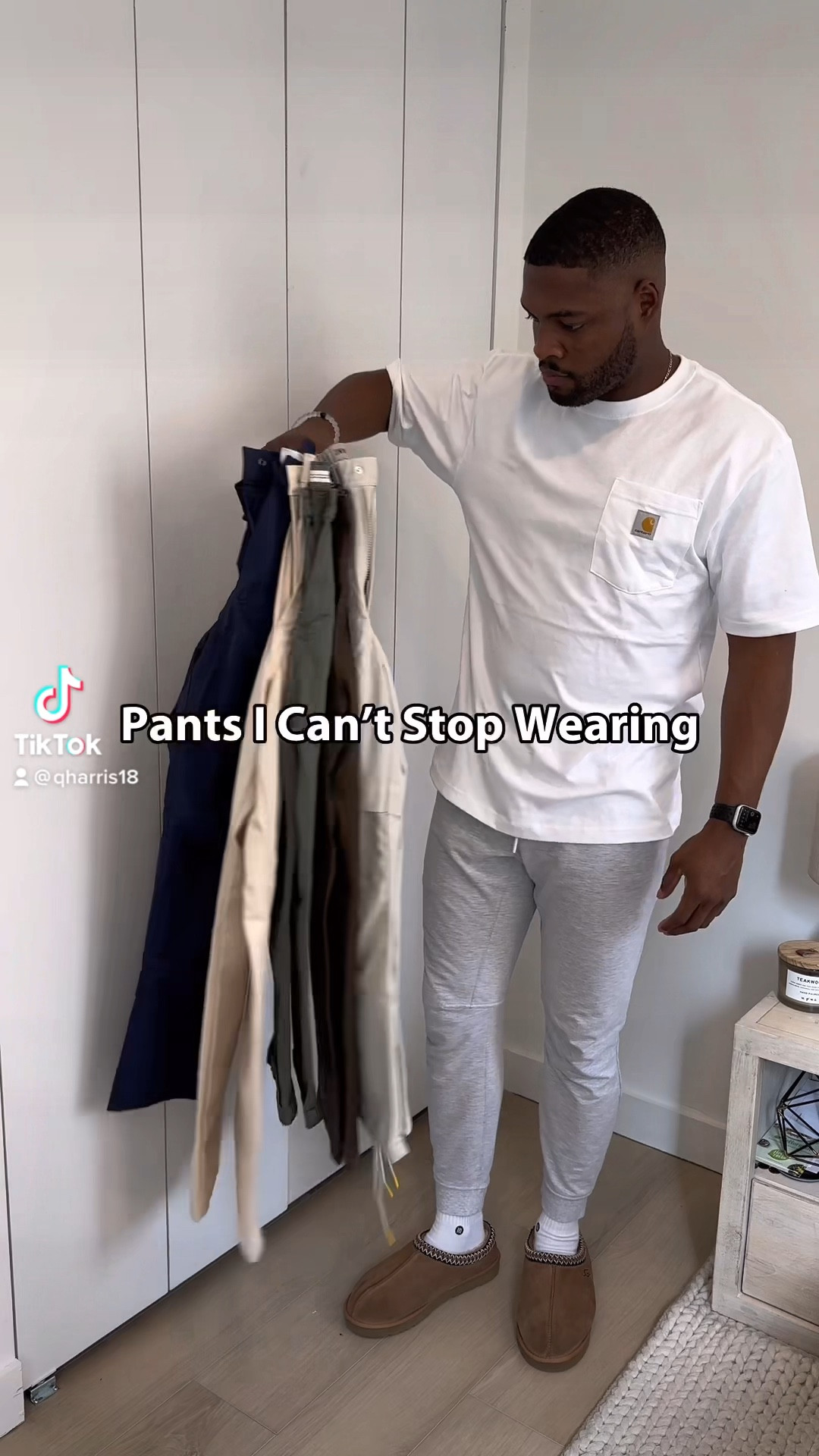 My favorite pants right now for Spring 🫡

#LTKmens