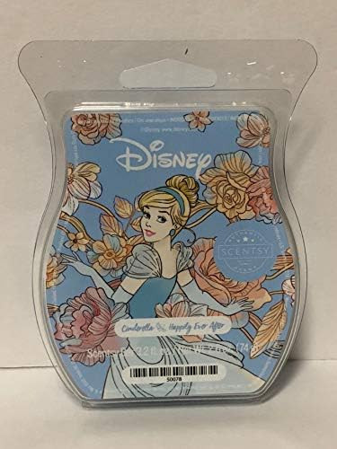 Scentsy Cinderella Happily Ever After Wickless Wax Bar | Amazon (US)