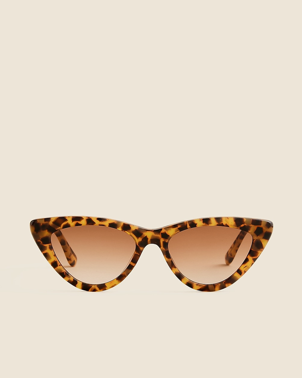 Bungalow cat-eye sunglasses | J. Crew US
