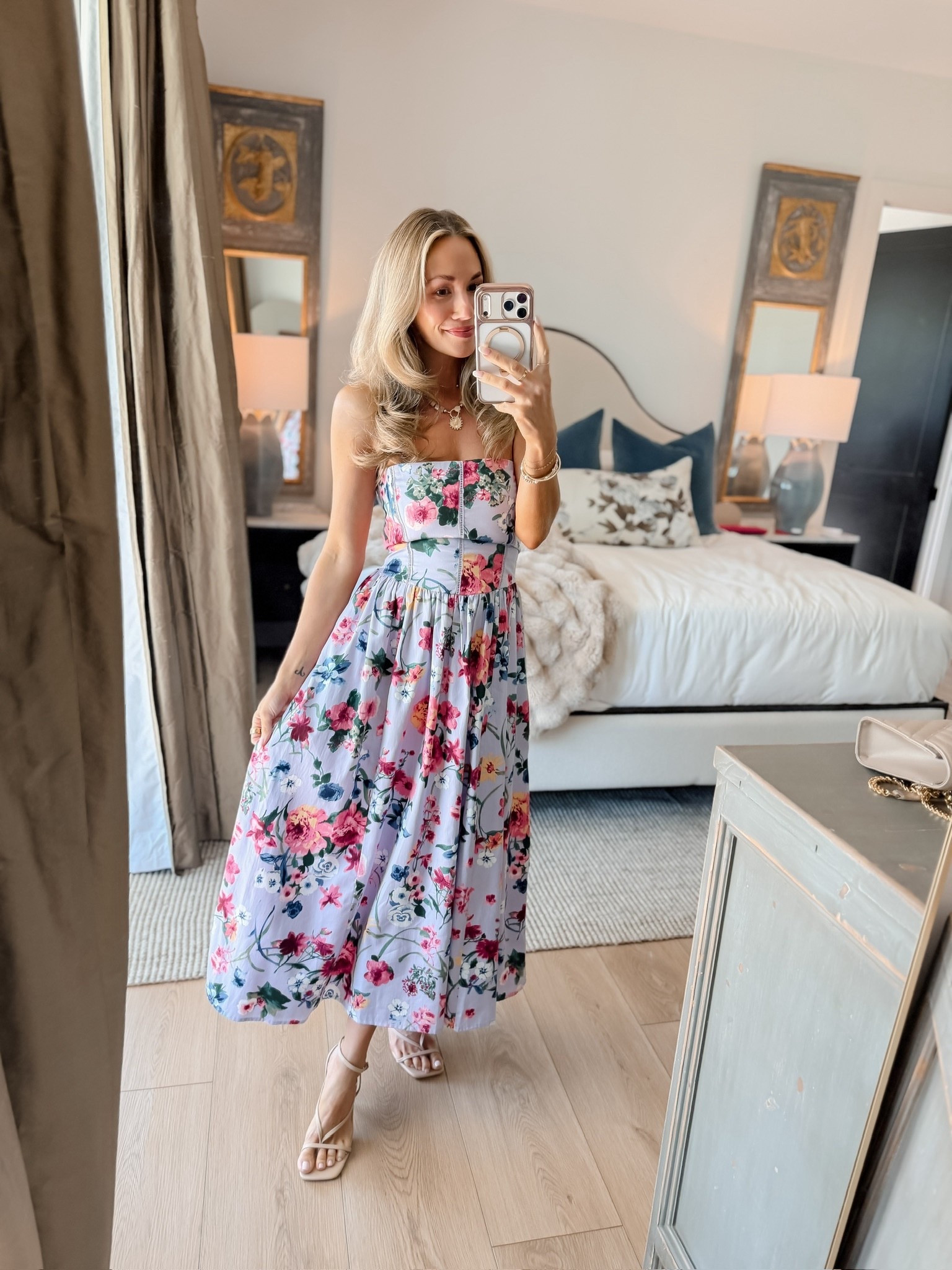 Abercrombie Spring outfit🌸
They have the cutest dresses right now, perfect for wedding guest, baby showers, events, ladies luncheon, and more! 

#LTKootd #LTKPetite #LTKmomlife