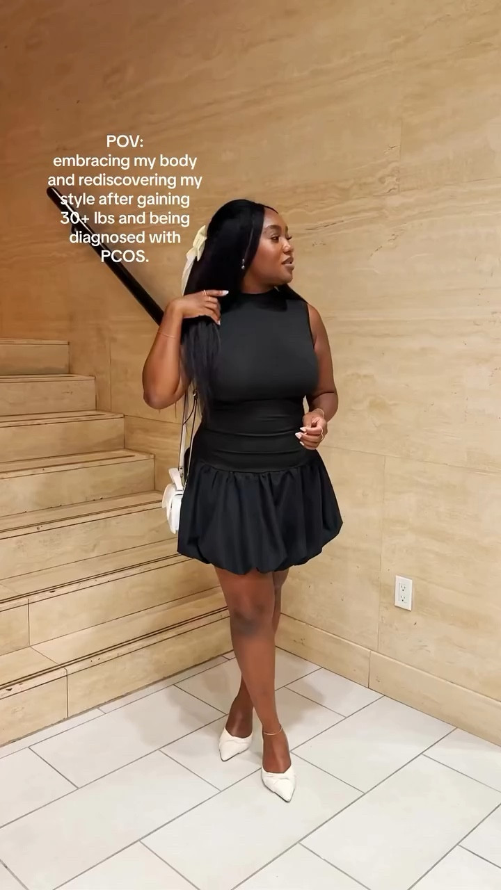 I’ve lost count of how many times I’ve told myself, ‘This time, we’re really going to do it,’ only to fall short. But at the end of the day, it’s my health and my life on the line. No matter how many times I stumble, I’m committed to getting back up and trying again. Every step, every setback is part of the journey toward healing and growth.

So I am embracing the changes my body has gone through with PCOS, but I’m not letting this define me. I’m focusing on healing without being hard on myself. PCOS isn’t a forever condition it’s a ‘right now’ challenge. With the right steps, we can manage and even reverse it. To every woman facing this, know that you have the power to work towards a healthier you. Let’s prioritize wellness and strength together by making sustainable changes.

❤️
.
.
.
.
.
.
.

#pcosweightloss #pcosfighter #bgm #torontoblogger #fashioncreator #pinterestaesthetic #ootd #ootn #healthylifestyle #ugc #ugccreator #explore