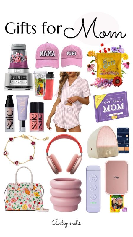 Gifts for mom

#LTKGiftGuide