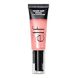 e.l.f. Power Grip Primer + 4% Niacinamide, Gel-Based & Hydrating Face Primer, Evens Skin & Bright... | Amazon (US)