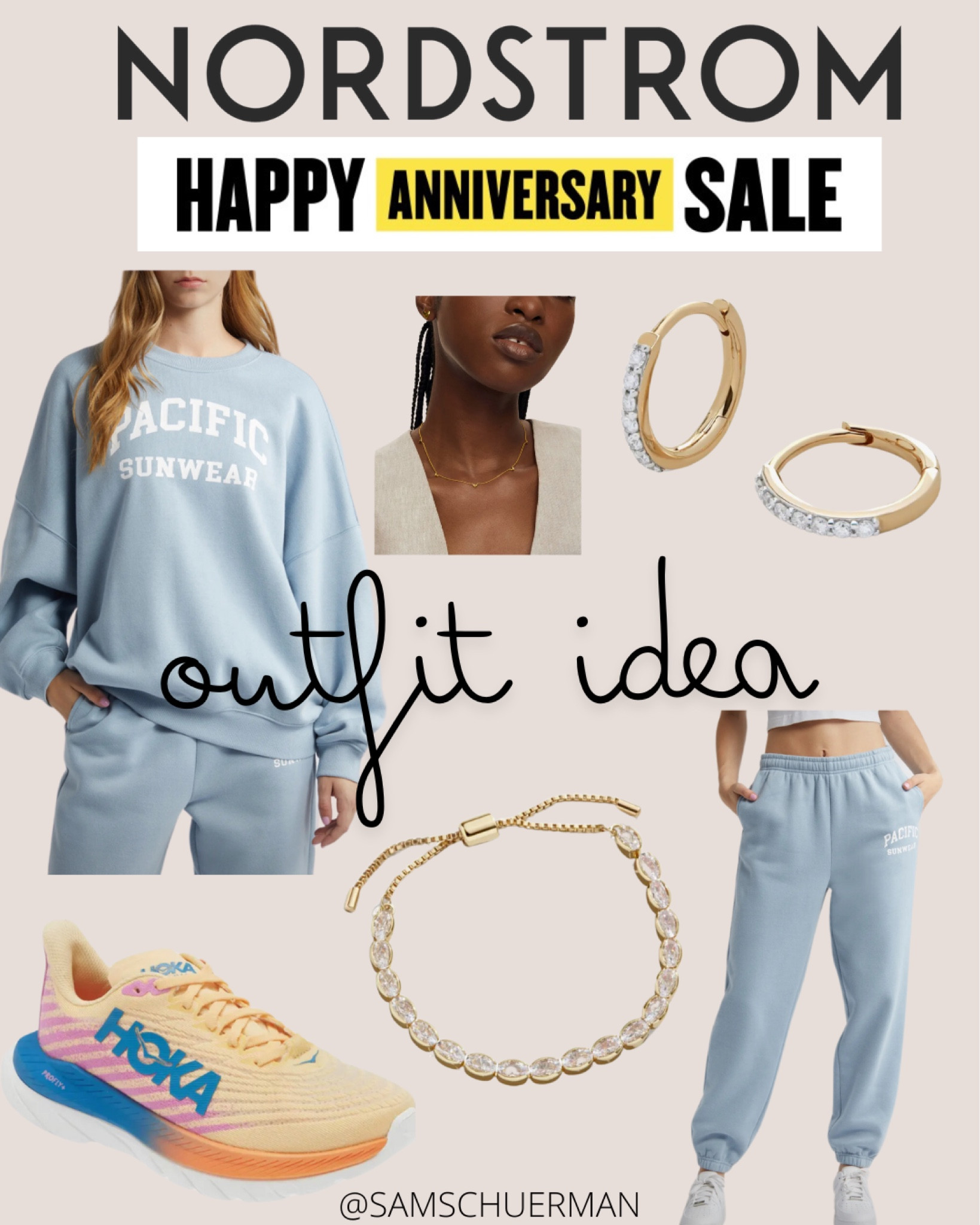 Nordstrom anniversary sale outfit idea: running errands 



#LTKSaleAlert #LTKxNSale #LTKFindsUnder50