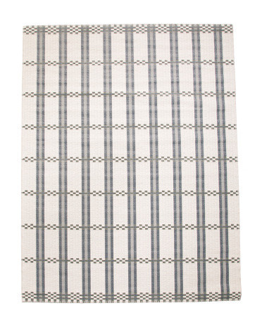 Made In Turkey 5x8 Indoor Outdoor Area Rug | TJ Maxx