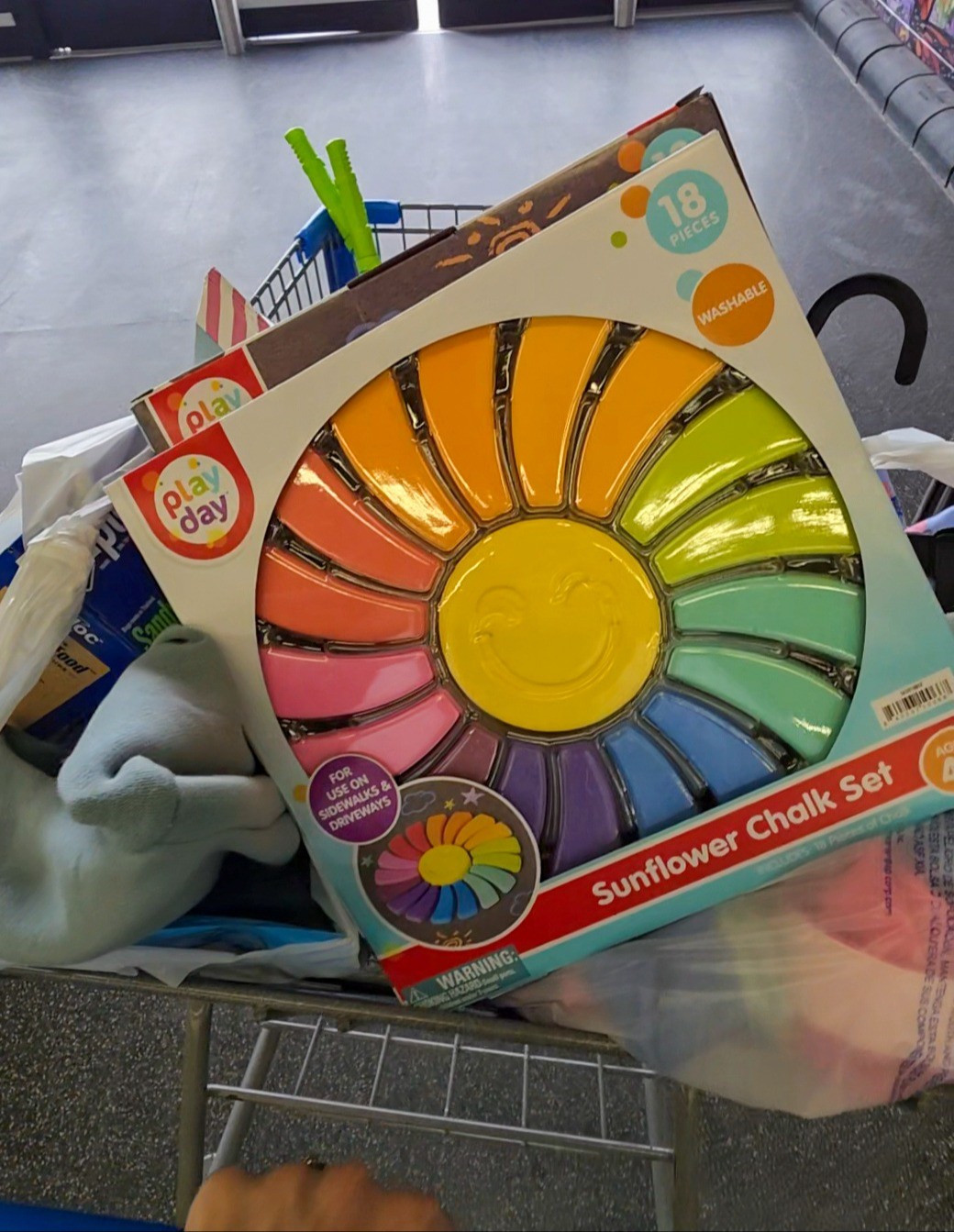 Walmart outdoor play fun kids finds- great for easter baskets everything under $5Easter basket, chalk, bubbles, outdoor play, kids, gift ideas, 

#LTKKids #LTKHome #LTKmomlife