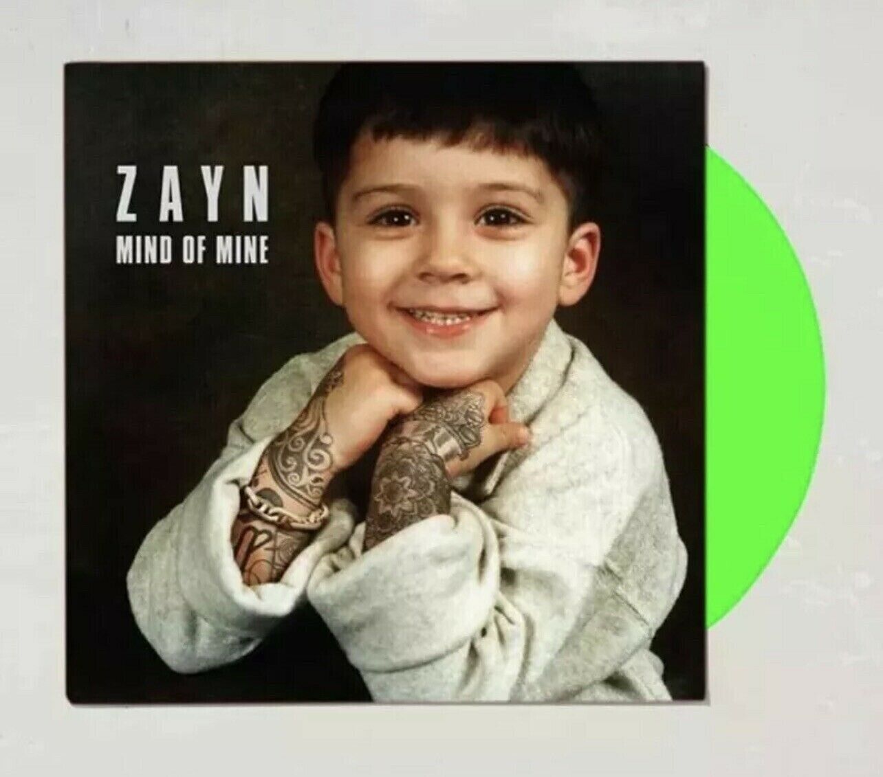 Mind of Mine [Deluxe Edition] by ZAYN (Vinyl, Aug-2016, 2 Discs, RCA) for sale online | eBay | eBay US