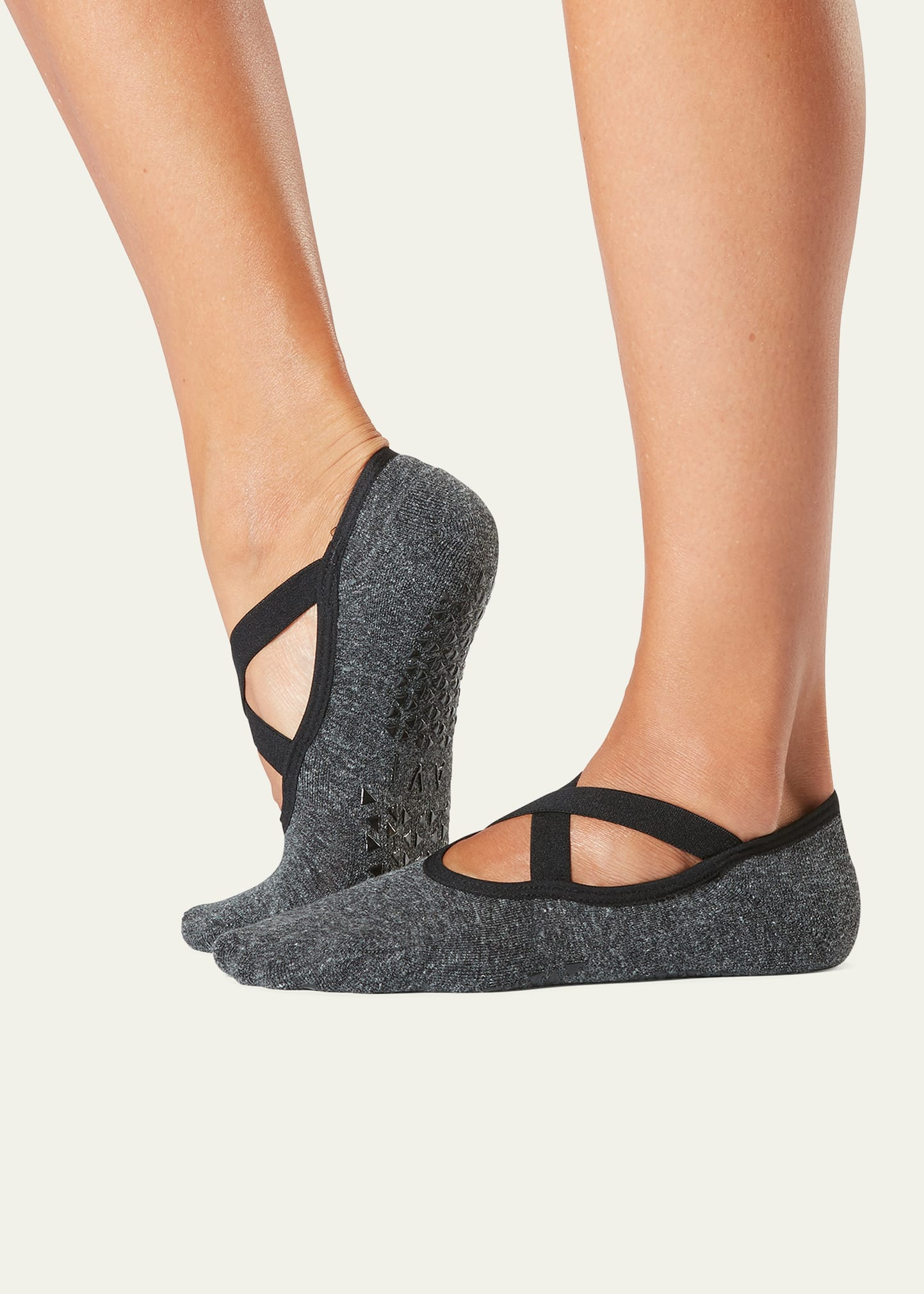 Chloe Stone Grip Socks | Bergdorf Goodman