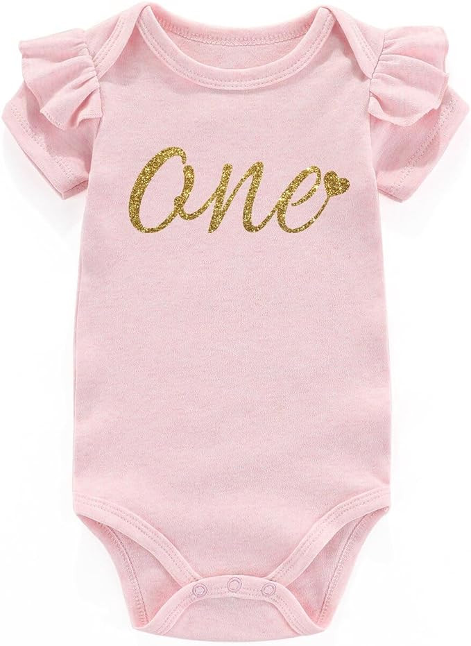 shlrzy Grandma baby announcement Newborn Baby Boy Clothes Funny Baby Bodysuits for Girls | Amazon (US)