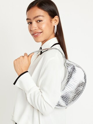 Crescent Handbag for Women | Old Navy (US)