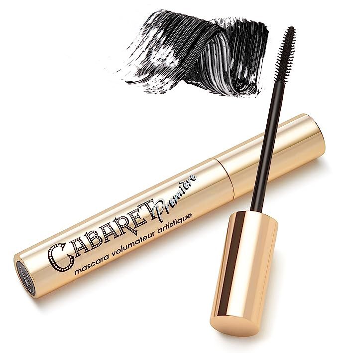 Vivienne Sabó Paris - Classic French Mascara Cabaret Premiere, Cruelty Free, Black, Made in the ... | Amazon (US)