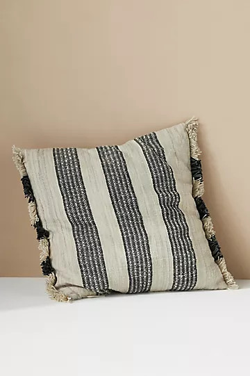 Somerset Indoor/Outdoor Pillow | Anthropologie (UK)